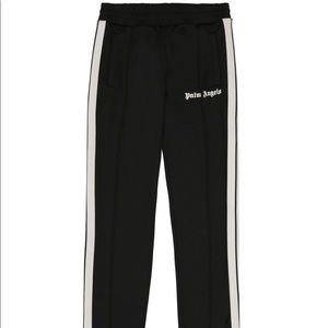 NWT Palm Angels Black Track Pants